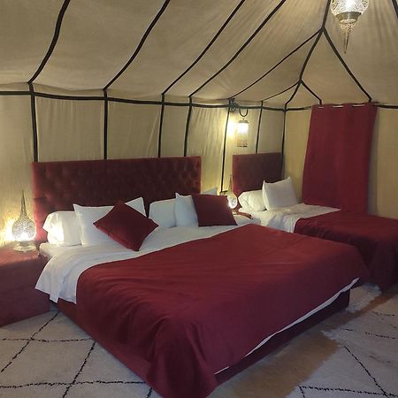 Sahara Dunes Luxury Camp Merzouga Eksteriør billede