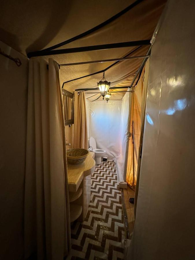 Sahara Dunes Luxury Camp Merzouga Eksteriør billede