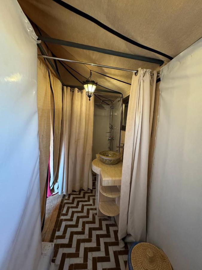 Sahara Dunes Luxury Camp Merzouga Eksteriør billede