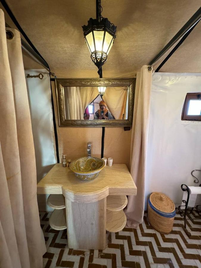 Sahara Dunes Luxury Camp Merzouga Eksteriør billede