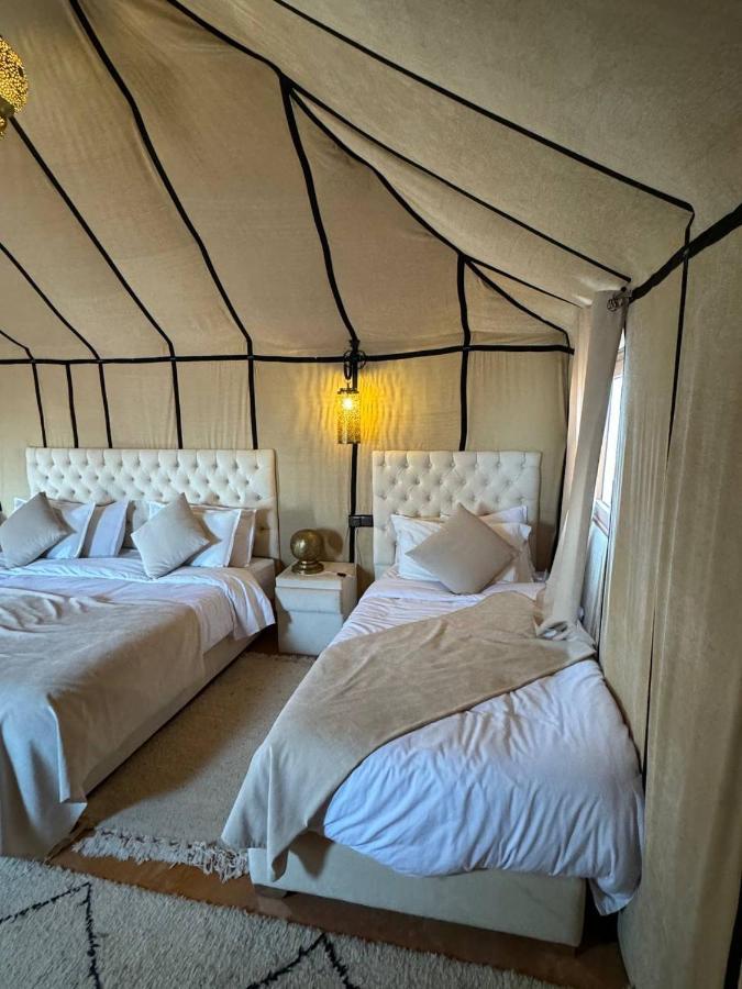 Sahara Dunes Luxury Camp Merzouga Eksteriør billede
