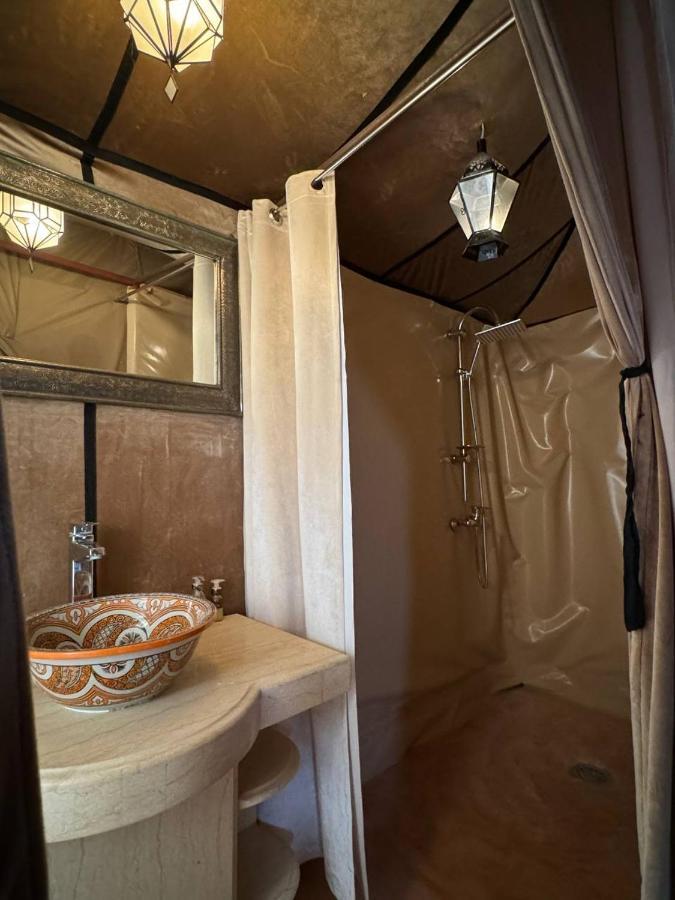 Sahara Dunes Luxury Camp Merzouga Eksteriør billede
