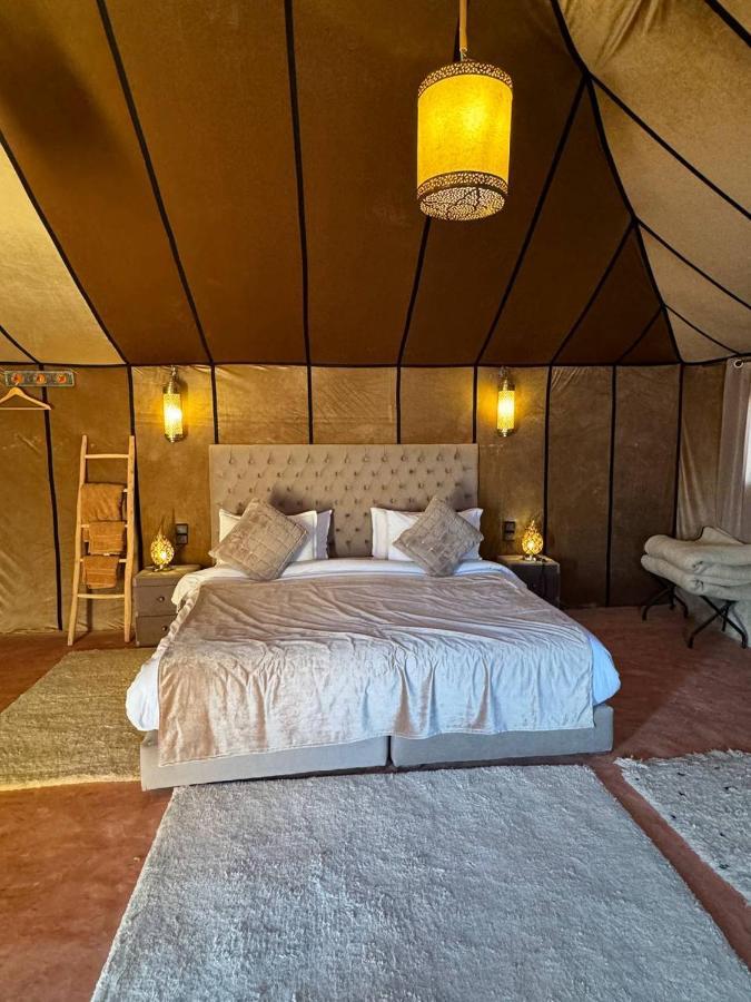 Sahara Dunes Luxury Camp Merzouga Eksteriør billede