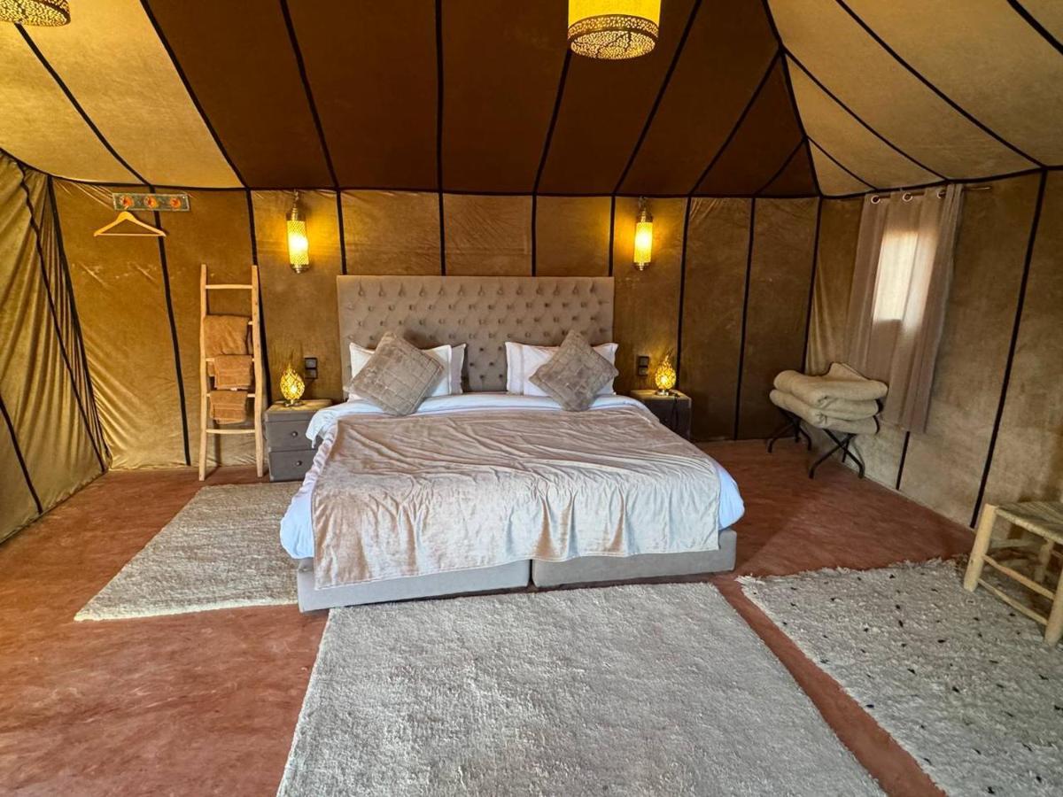 Sahara Dunes Luxury Camp Merzouga Eksteriør billede
