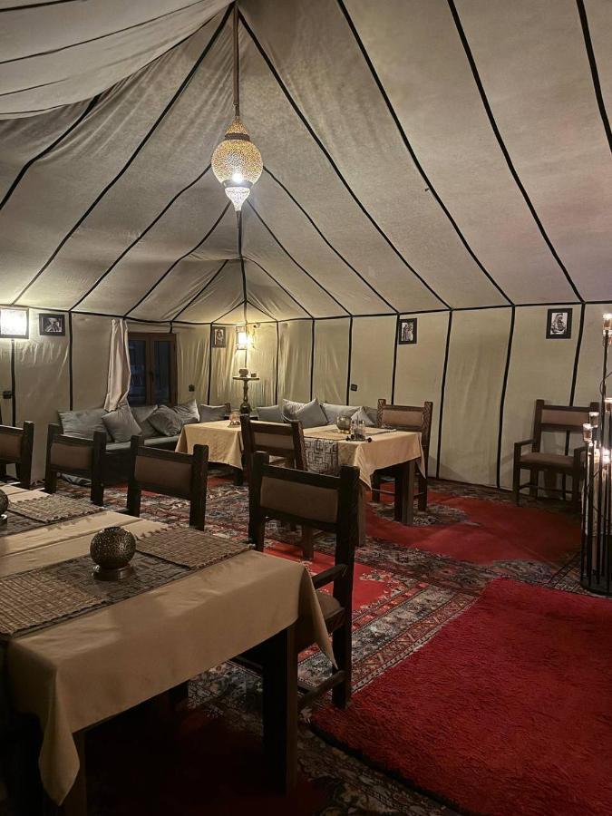 Sahara Dunes Luxury Camp Merzouga Eksteriør billede
